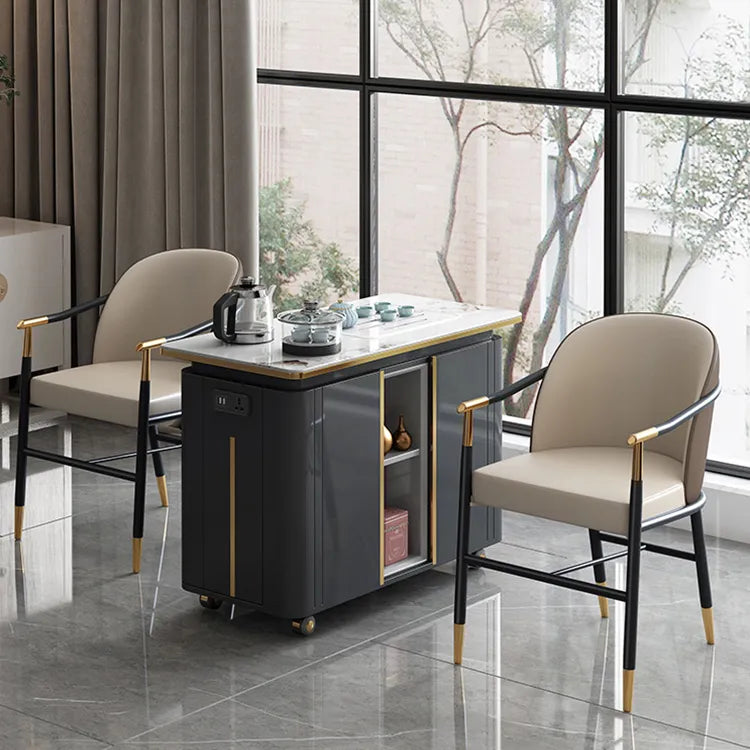 チェア ベージュ 合皮 hqm-3233