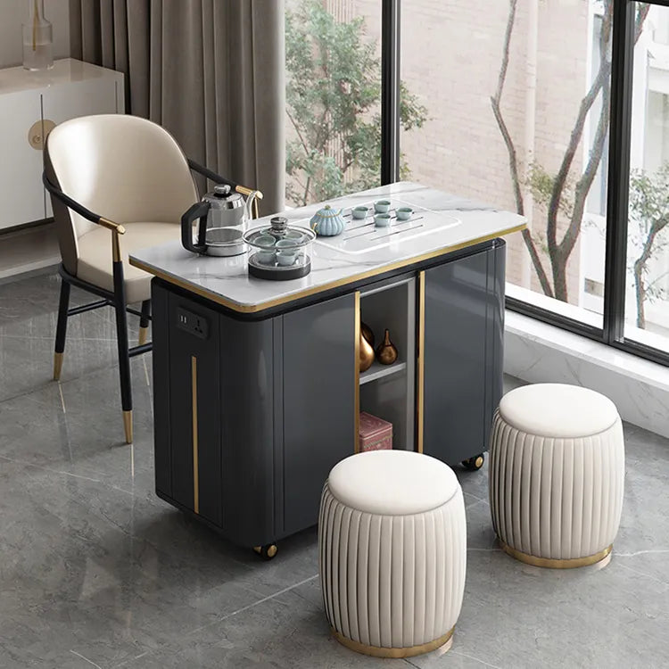 チェア ベージュ 合皮 hqm-3233