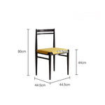 チェア ホワイト イエロー ブラック ブラウン アッシュ材 綿麻 シェニール 合皮 hqm-3234