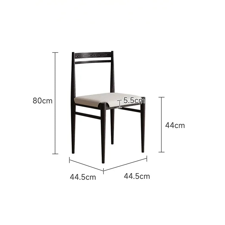 チェア ホワイト イエロー ブラック ブラウン アッシュ材 綿麻 シェニール 合皮 hqm-3234