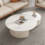 センターテーブル カラー1 セラミック パイン 中密度繊維板 hqm-3236