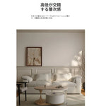 センターテーブル ダークブラウン/ベージュ アクリル アッシュ材 セラミック 中密度繊維板 hqm-3238