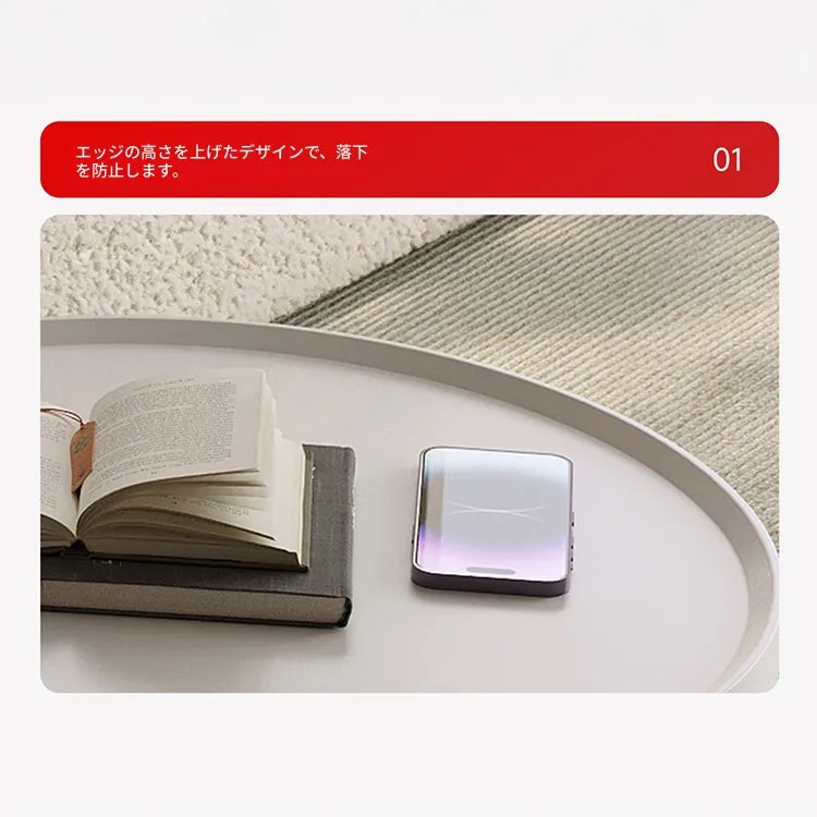 センターテーブル ダークブラウン/ベージュ アクリル アッシュ材 セラミック 中密度繊維板 hqm-3238