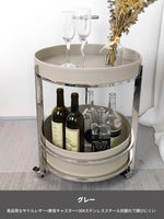 スタイリッシュなステンレス製センターテーブル | 合成皮革仕上げ | モダンインテリアにぴったりのサイドテーブル hqy-5203