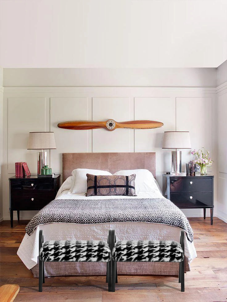 アッシュ材スツール|スタイリッシュな座り心地とモダンデザインでリラックスタイムを演出 hrn-5252