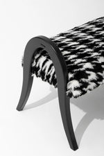 アッシュ材スツール|スタイリッシュな座り心地とモダンデザインでリラックスタイムを演出 hrn-5252