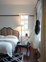 アッシュ材スツール|スタイリッシュな座り心地とモダンデザインでリラックスタイムを演出 hrn-5252