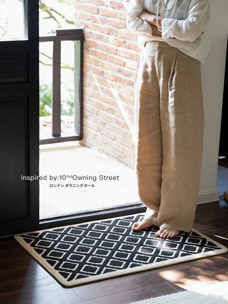 アッシュ材スツール|スタイリッシュな座り心地とモダンデザインでリラックスタイムを演出 hrn-5252