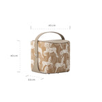 ハイエンドな合成皮革スツール|無垢材のデザイン座椅子|インテリアアクセントに最適! hrn-5254