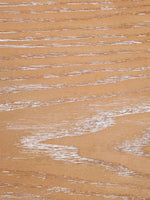 アッシュ材とスチール製のスタイリッシュセンターテーブル - モダンなリビングにぴったり! hrn-5255