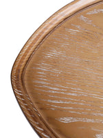 アッシュ材とスチール製のスタイリッシュセンターテーブル - モダンなリビングにぴったり! hrn-5255