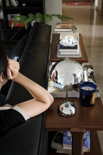 シンプルでスタイリッシュな合成皮革センターテーブル - リビングルームに最適な収納&ディスプレイオプション hrn-5258