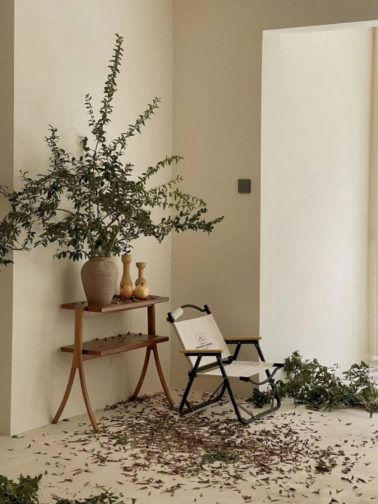 シンプルでスタイリッシュな合成皮革センターテーブル - リビングルームに最適な収納&ディスプレイオプション hrn-5258