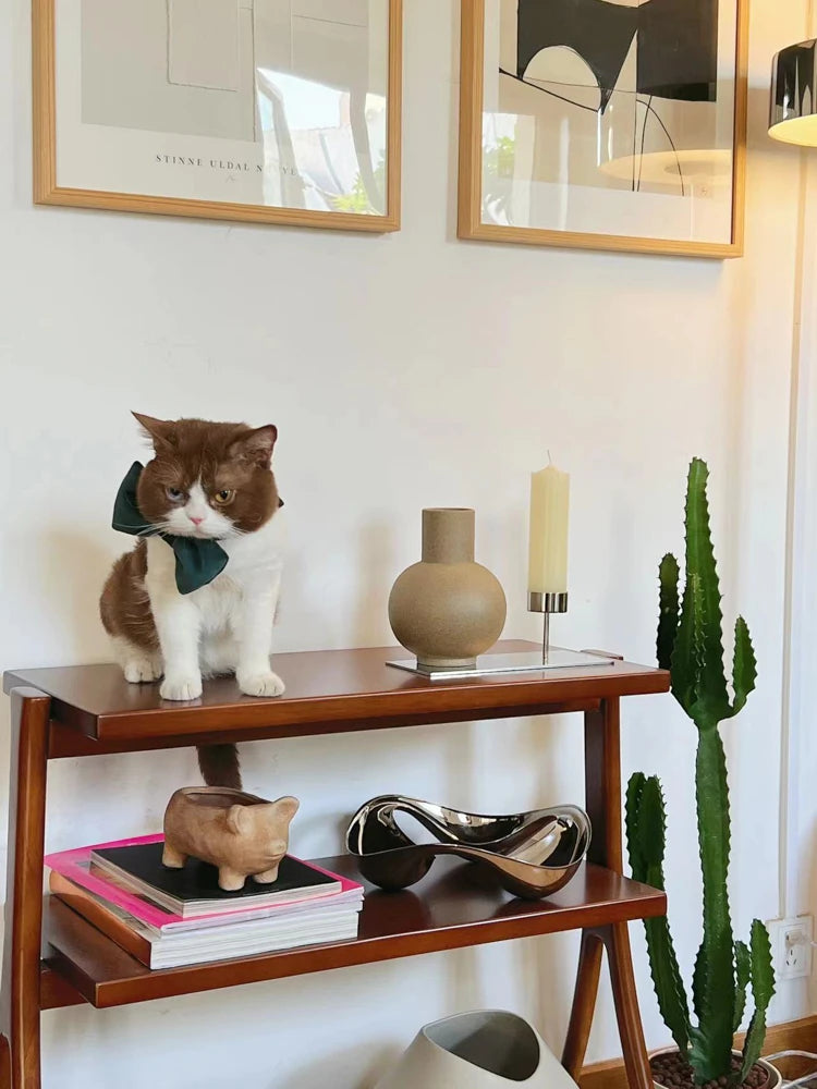 シンプルでスタイリッシュな合成皮革センターテーブル - リビングルームに最適な収納&ディスプレイオプション hrn-5258