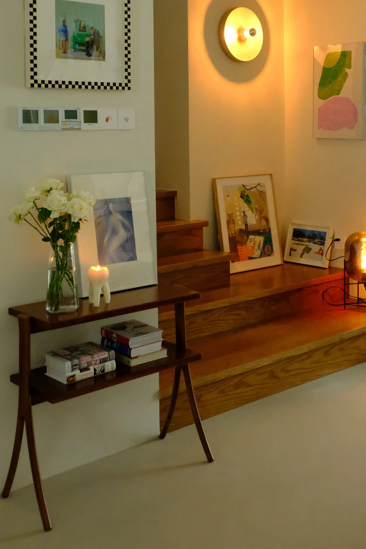 シンプルでスタイリッシュな合成皮革センターテーブル - リビングルームに最適な収納&ディスプレイオプション hrn-5258