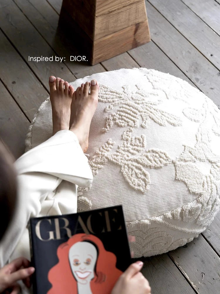 パイン材使用!ダウンとシリコンフィルの極上チェア - 快適さを追求したおしゃれなデザイン hrn-5264