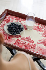 美しいカバノキ製センターテーブル - シックなデザインと優雅な花柄でリビングを彩る hrn-5266