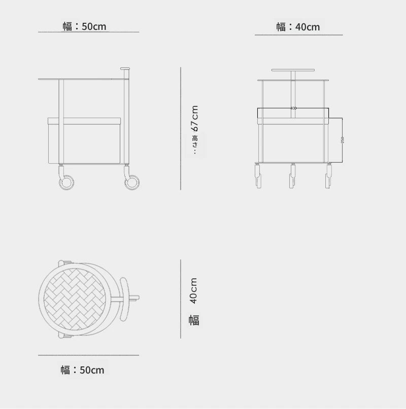 おしゃれなPUレザーとステンレス製センターテーブル|ウォールナットデザインでインテリアをアップデート! hrn-5267