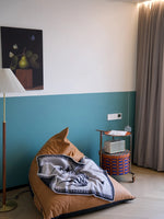 おしゃれなPUレザーとステンレス製センターテーブル|ウォールナットデザインでインテリアをアップデート! hrn-5267