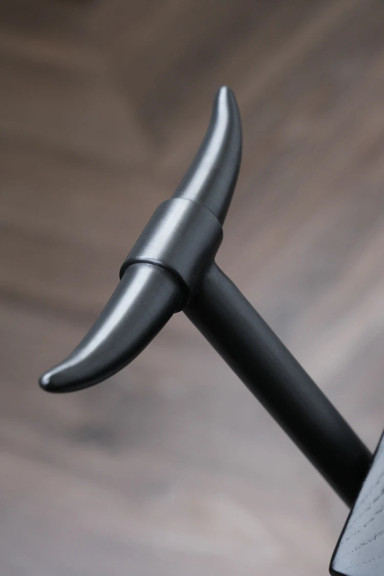 レトロな銅とオーク製カート | 中世リイシューシリーズ | おしゃれなインテリアトレイ hrn-5272