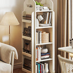 無垢材使用のスタイリッシュラック|収納力抜群のおしゃれな本棚│リビング・オフィスに最適 hrvr-5081