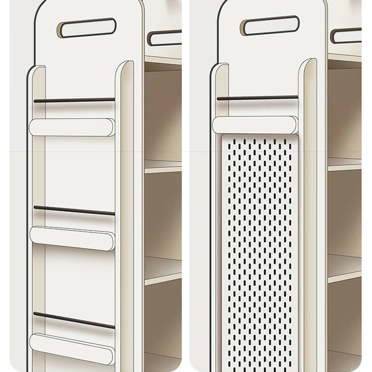 無垢材使用のスタイリッシュラック|収納力抜群のおしゃれな本棚│リビング・オフィスに最適 hrvr-5081