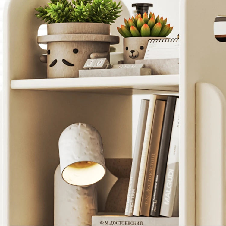 無垢材使用のスタイリッシュラック|収納力抜群のおしゃれな本棚│リビング・オフィスに最適 hrvr-5081