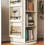 無垢材使用のスタイリッシュラック|収納力抜群のおしゃれな本棚│リビング・オフィスに最適 hrvr-5081