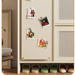 無垢材製のスタイリッシュキャビネット - 多層板仕上げで機能的な収納スペースを提供! hrvr-5082