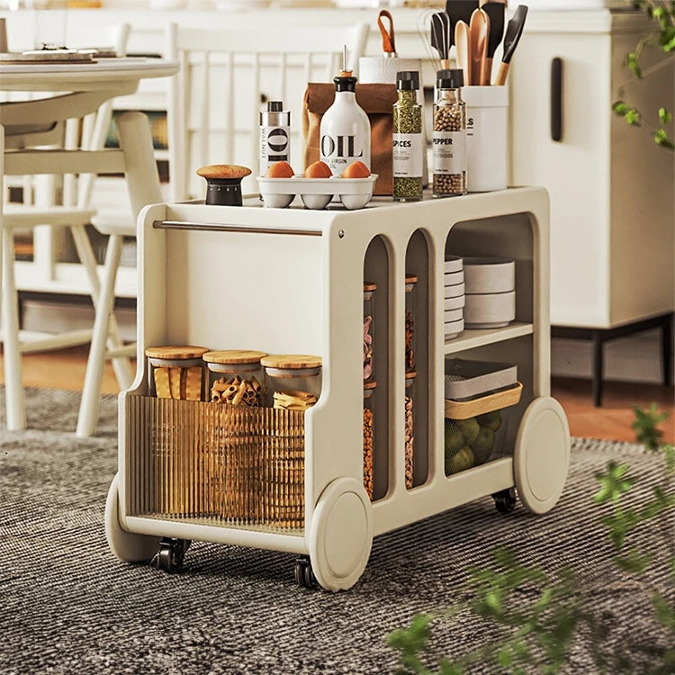 無垢材セラミックガラス製センターテーブル - スタイリッシュな収納付き多機能デザイン hrvr-5083