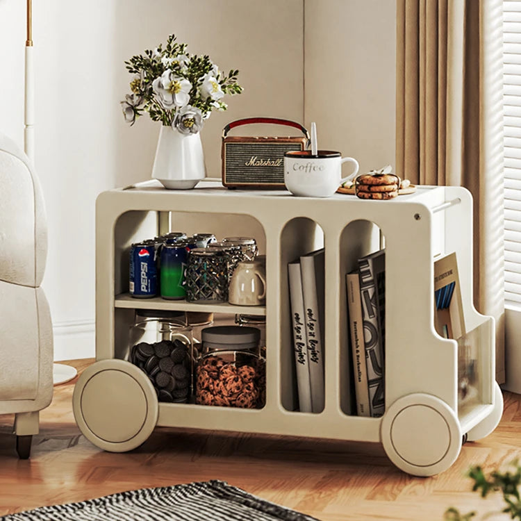 無垢材セラミックガラス製センターテーブル - スタイリッシュな収納付き多機能デザイン hrvr-5083