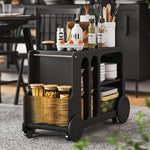 無垢材セラミックガラス製センターテーブル - スタイリッシュな収納付き多機能デザイン hrvr-5083