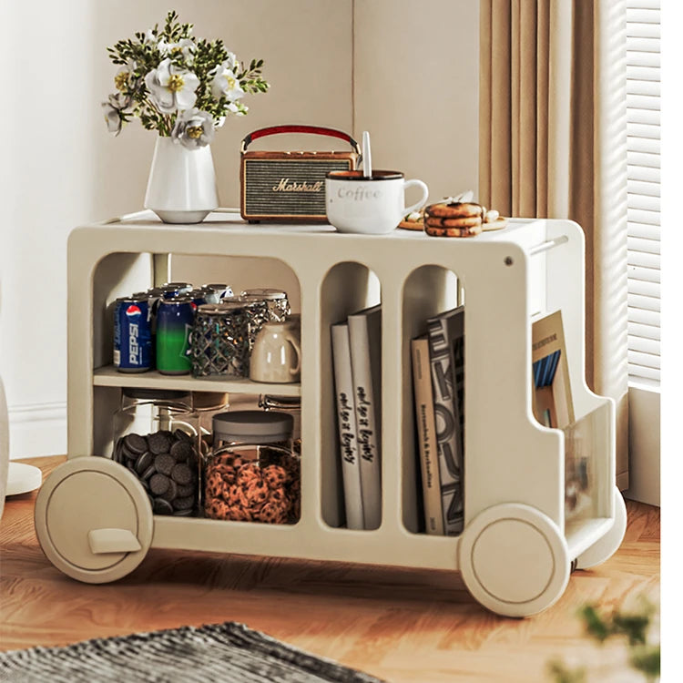 無垢材セラミックガラス製センターテーブル - スタイリッシュな収納付き多機能デザイン hrvr-5083