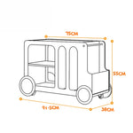 無垢材セラミックガラス製センターテーブル - スタイリッシュな収納付き多機能デザイン hrvr-5083