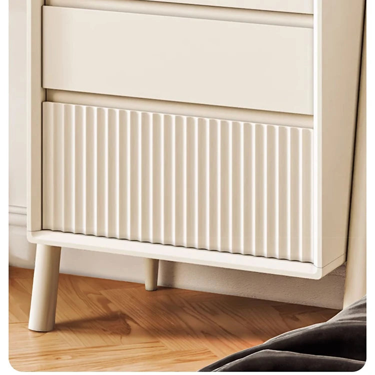 無垢材パイン使用!スタイリッシュキャビネット - 多機能収納でお部屋をスッキリ整理! hrvr-5084