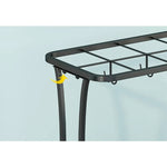 モダンなアイアン製傘立てラック|おしゃれで機能的な収納アイテム hsen-2028