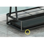 モダンなアイアン製傘立てラック|おしゃれで機能的な収納アイテム hsen-2028