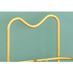 自宅に最適!ゴールド仕上げアンブレラスタンドラック – おしゃれなデザインと耐久性抜群 hsen-2031