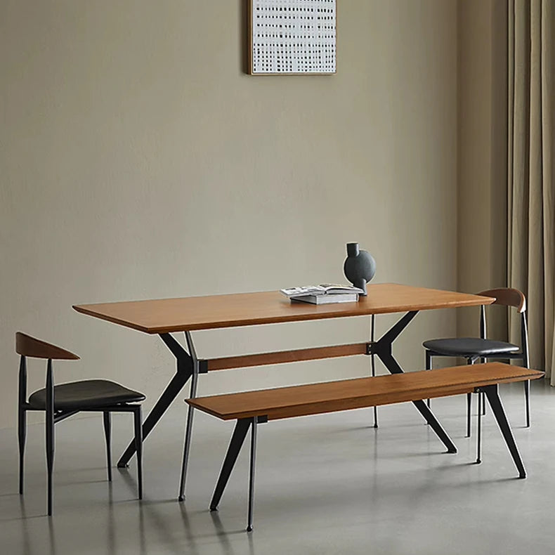 「シンプルでスタイリッシュ!アッシュ材使用の高品質テーブル」 hsg-1972