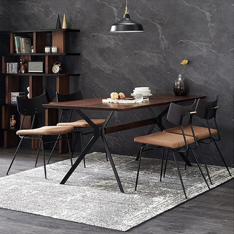 「シンプルでスタイリッシュ!アッシュ材使用の高品質テーブル」 hsg-1972