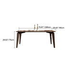 モダンデザインアッシュ材テーブル|スタイリッシュな食卓に最適 hsg-1979