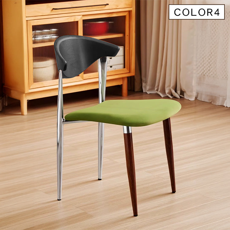 無垢材ダイニングチェア 侘寂風 ヴィンテージ書斎チェア hsgmy-5730