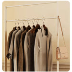 セラミック製ハンガー|高級感あふれるデザインでクローゼットを彩る hsj-2268