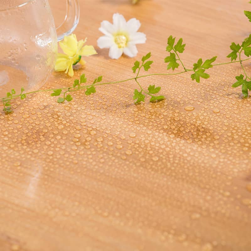 「ナチュラルな竹製センターテーブル|おしゃれなリビングを演出」 hsl-126