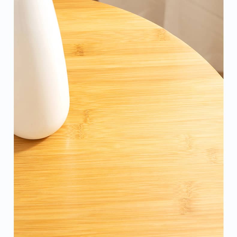 竹製センターテーブル|シンプルでおしゃれなリビングインテリア hsl-17