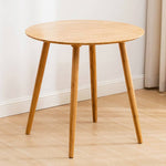 竹製センターテーブル|シンプルでおしゃれなリビングインテリア hsl-17