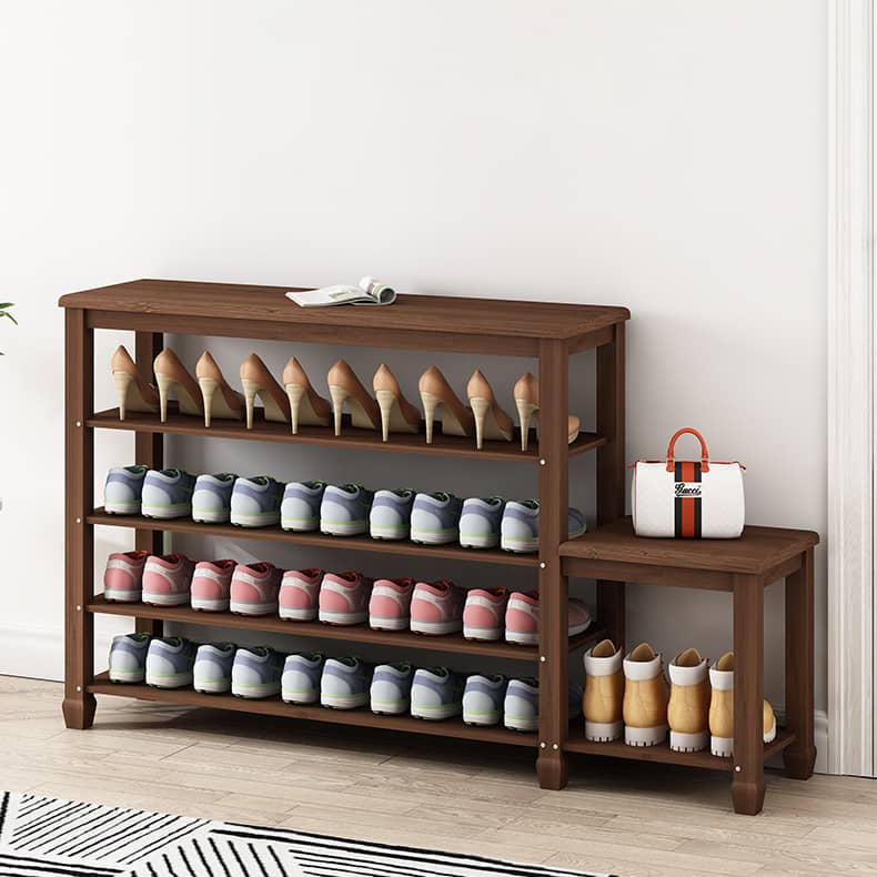 竹製ラック|スタイリッシュで耐久性抜群の収納ソリューション hsl-296