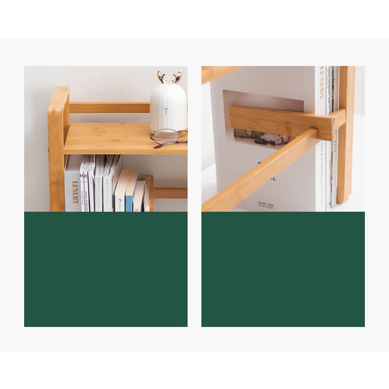 竹製ラック|エレガントで耐久性の高い収納ソリューション hsl-395