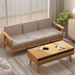 竹製ラシャソファー | 高級感漂うエレガントなデザイン hsl-72