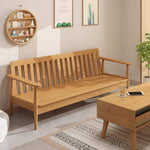 竹製ラシャソファー | 高級感漂うエレガントなデザイン hsl-72